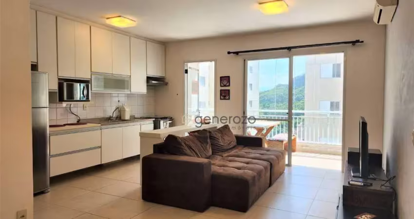 Apartamento para venda na praia das astúrias, prédio novo, 02 dormitórios, com sacada gourmet, 02 vagas e lazer no prédio