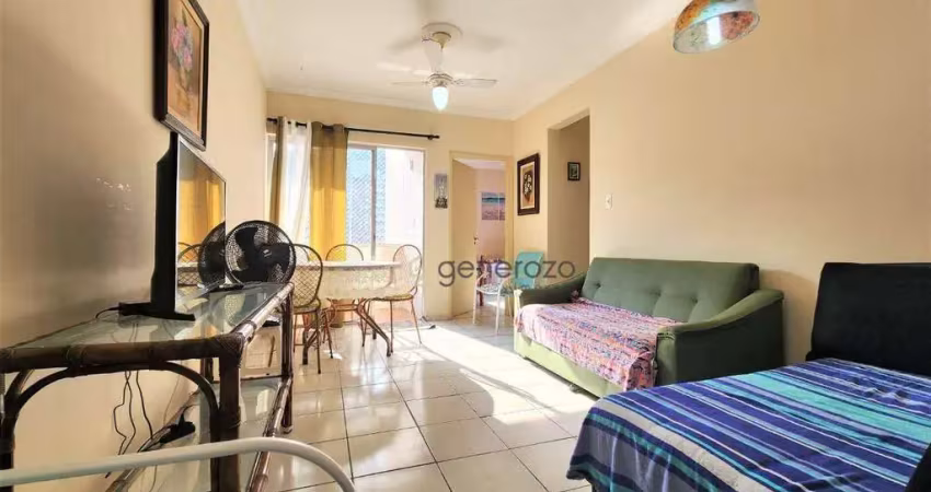 Apartamento com 2 quartos à venda na Avenida Leomil, 1213, Pitangueiras, Guarujá