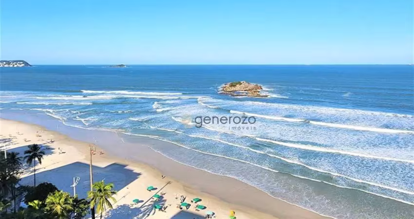 Cobertura com 4 quartos à venda na Avenida Marechal Deodoro da Fonseca, 1124, Pitangueiras, Guarujá