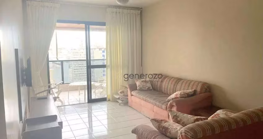 Apartamento com 2 quartos à venda na Rua Cubatão, 155, Pitangueiras, Guarujá