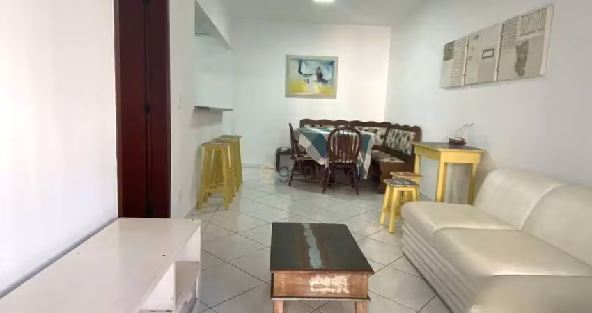 Apartamento para venda na praia das pitangueiras, 02 dormitórios, com sacada, 02 vagas e lazer