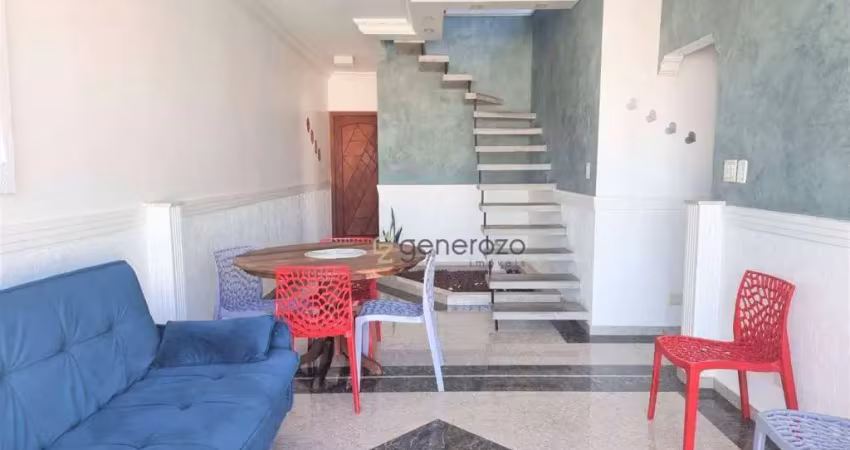 Cobertura com 3 quartos à venda na Rua Vereador Roberto Gelsomine, 172, Pitangueiras, Guarujá