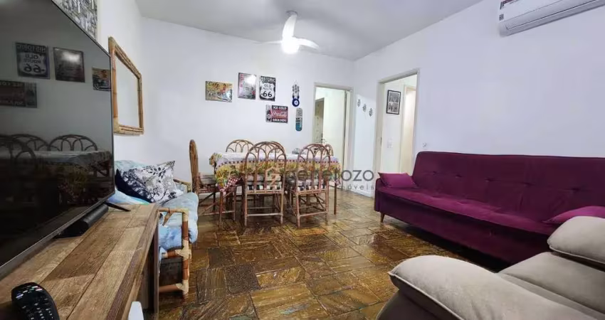 Apartamento para venda na praia das pitangueiras, 03 dormitórios, 02 vagas de garagem e lazer no prédio