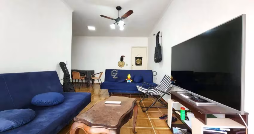 Apartamento para venda na praia do tombo, 03 dormitórios, sacada, 01 vaga de garagem