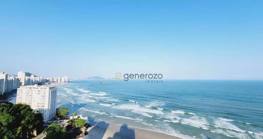 Cobertura com 6 quartos à venda na Avenida General Monteiro de Barros, 84, Jardim Astúrias, Guarujá