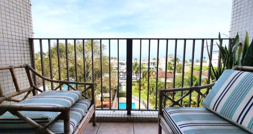 Apartamento com 2 quartos à venda na Estrada Alexandre Migues Rodrigues, 754, Tombo, Guarujá