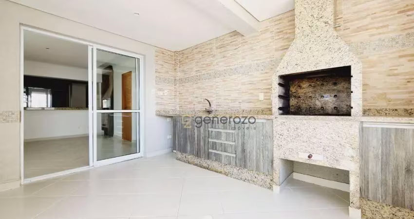 Apartamento com varanda gourmet, 03 suítes, 02 vagas, astúrias