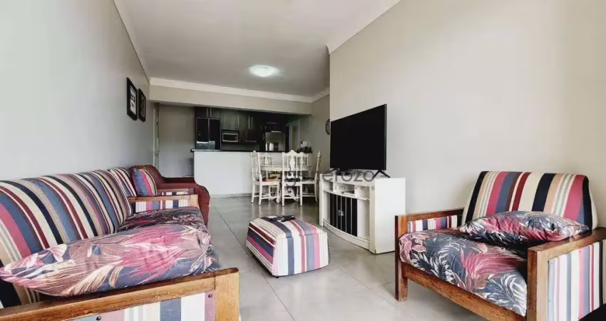 Apartamento a venda na praia das astúrias, 03 dormitórios, com 02 vagas de garagem e lazer completo