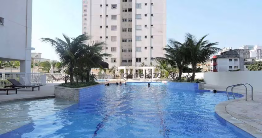 Apartamento a venda na praia das astúrias, 02 dormitórios, 02 vagas de garagem e lazer completo