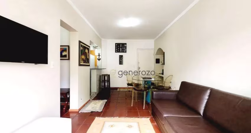 Apartamento com 1 quarto à venda na Rua João Ruiz, 626, Tombo, Guarujá