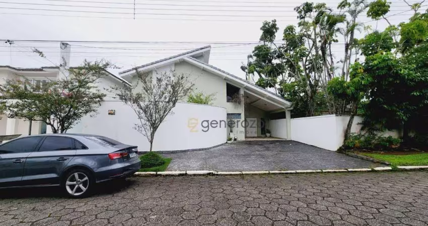 Casa em condomínio fechado com 6 quartos para alugar na Avenida Kensei Tamayose, 231, Jardim Acapulco, Guarujá