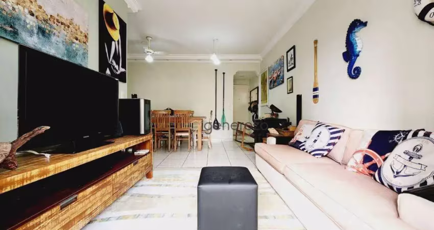 Apartamento com 4 quartos à venda na Rua José da Silva Rainho, Jardim Astúrias, Guarujá