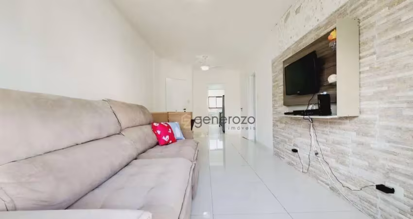 Apartameno a venda na praia das astúrias, 02 dormitórios, com garagem e lazer