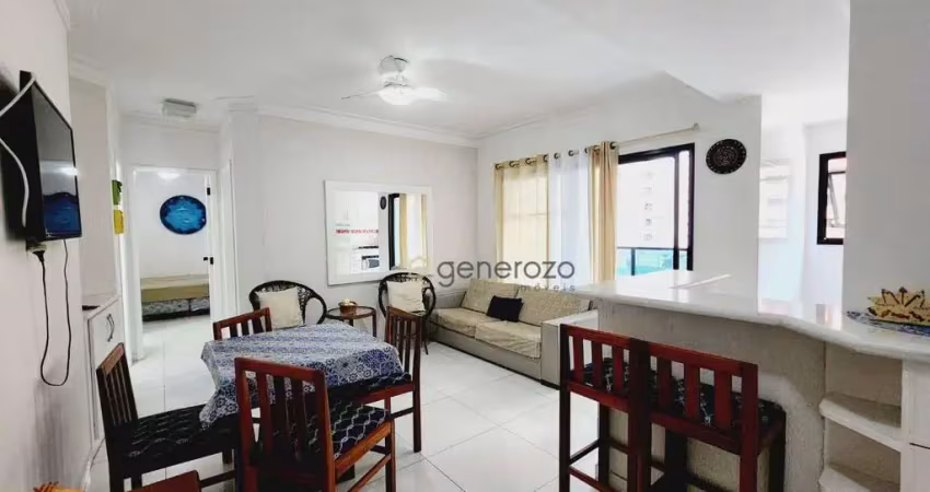 Apartamento á venda na praia das pitangueiras, 02 dormitórios, 02 vagas de garagem, lazer completo a 01 quadra da praia.