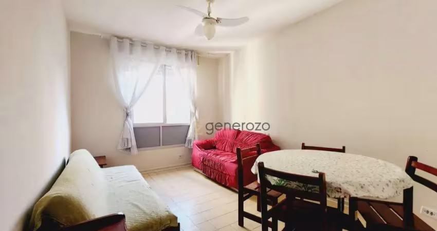 Apartamento com 1 quarto à venda na Avenida General Monteiro de Barros, 66, Jardim Astúrias, Guarujá
