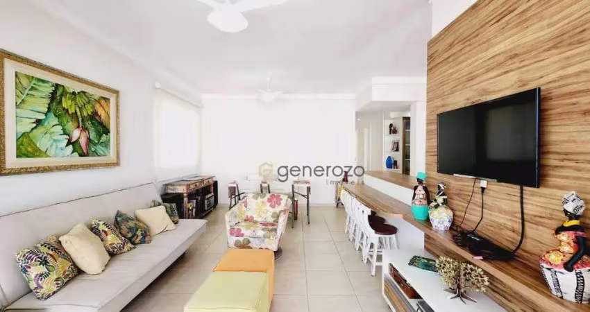 Apartamento a venda na praia das astúrias, varanda gourmet, 03 dormitórios, com 02 vagas e lazer completo
