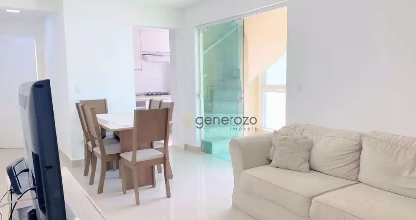 Cobertura com 2 quartos à venda na Rua Mário Ribeiro, 1460, Pitangueiras, Guarujá