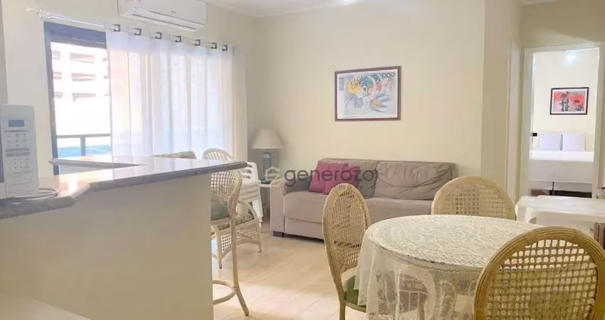 Apartamento à venda na praia das pitangueiras, 02 dormitórios, 02 vagas, lazer