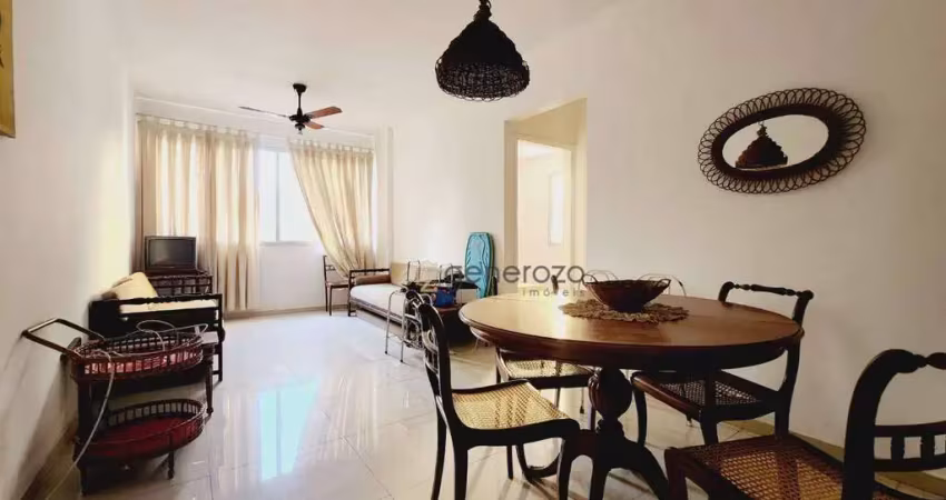 Apartamento com 1 quarto à venda na Rua Petrópolis, 172, Pitangueiras, Guarujá