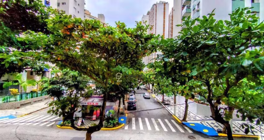 Apartamento com 1 quarto à venda na Rua Mário Ribeiro, 1564, Pitangueiras, Guarujá