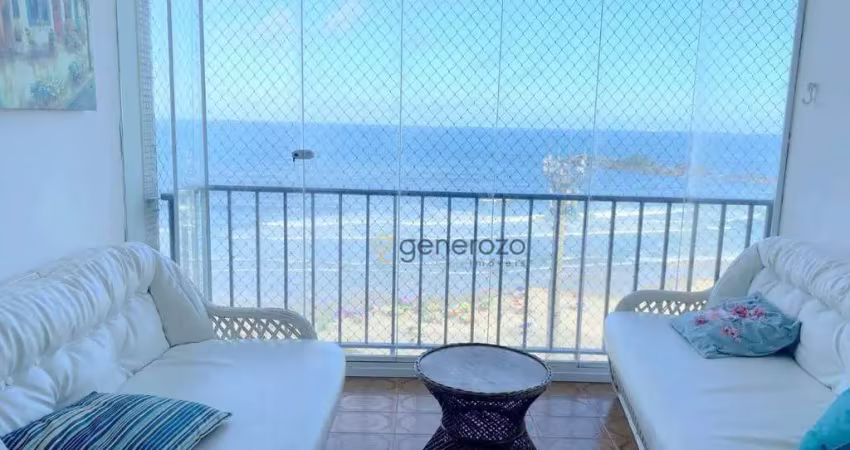Apartamento á venda na praia das pitangueiras, 03 dormitórios, lazer, 02 vagas