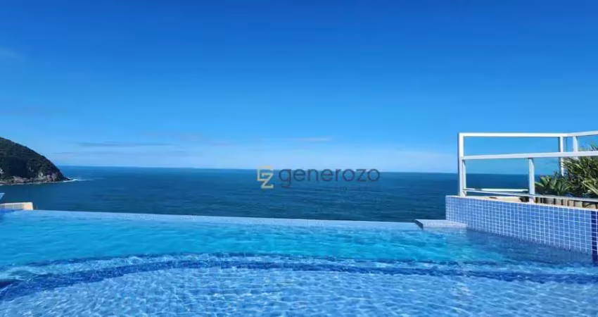 Apartamento com 2 quartos à venda na Rua Gilberto Glasser, 662, Tortuga, Guarujá