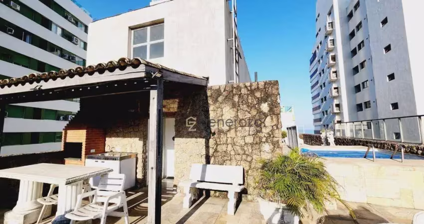 Cobertura com 3 quartos à venda na Avenida General Monteiro de Barros, 66, Jardim Astúrias, Guarujá