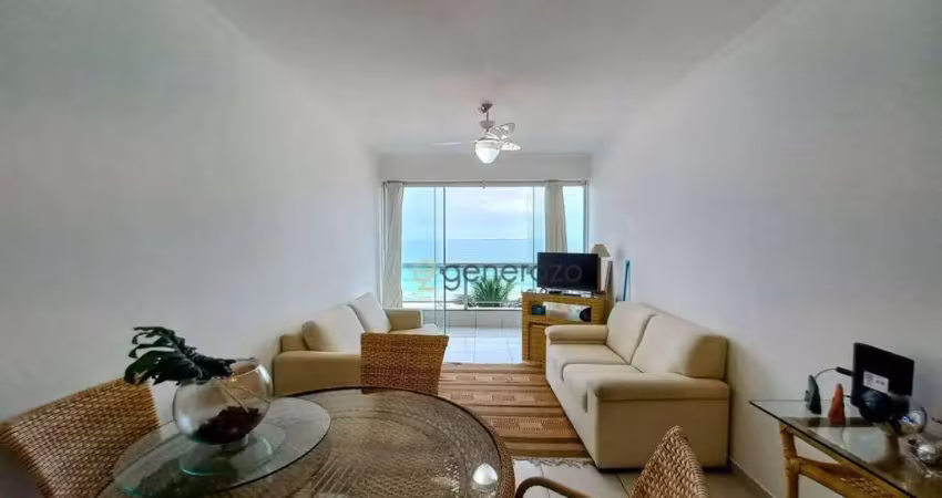 Apartamento com 2 dormitórios à venda, 100 m² por r$ 960.000 - pitangueiras - guarujá/sp