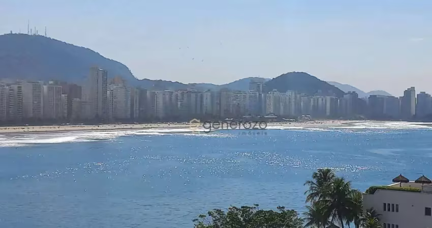 Apartamento com 3 dormitórios à venda, 120 m² por r$ 960.000 - astúrias - guarujá/sp