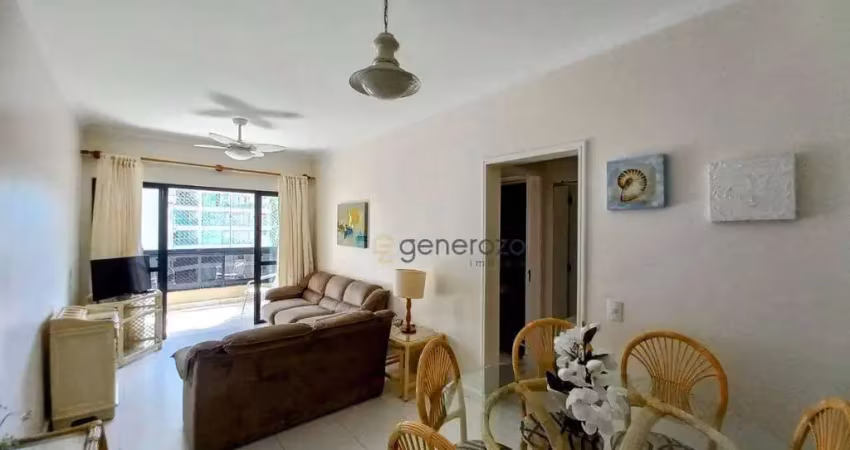 Apartamento com 2 dormitórios à venda, 90 m² por r$ 585.000,00 - pitangueiras - guarujá/sp
