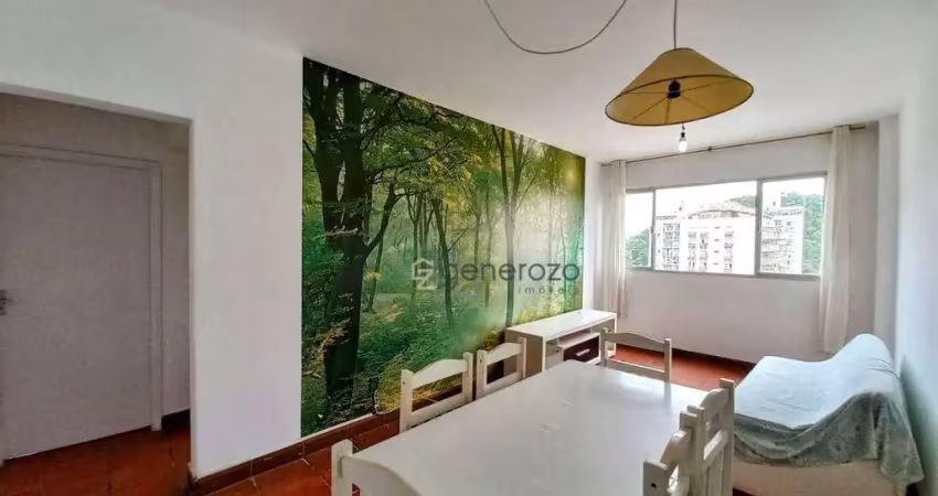 Apartamento a venda na praia das pitangueiras, 03 dormitórios, a 01 quadra da praia