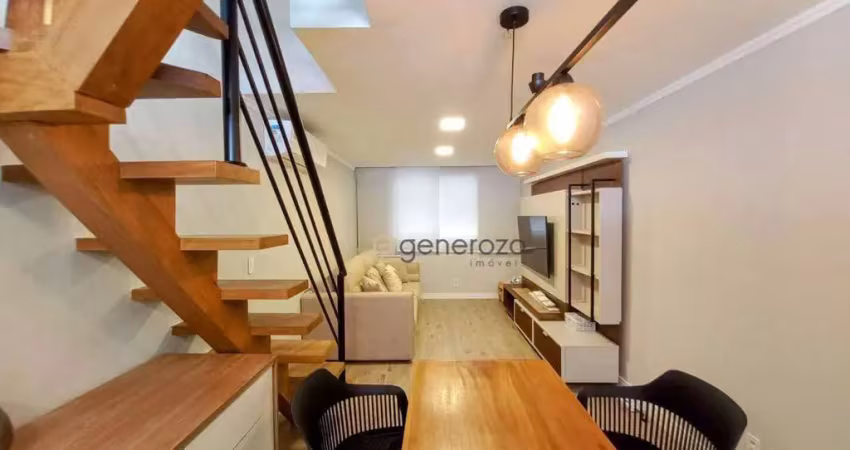 Apartamento com 2 dormitórios à venda, 65 m² por r$ 750.000 - tombo - guarujá/sp