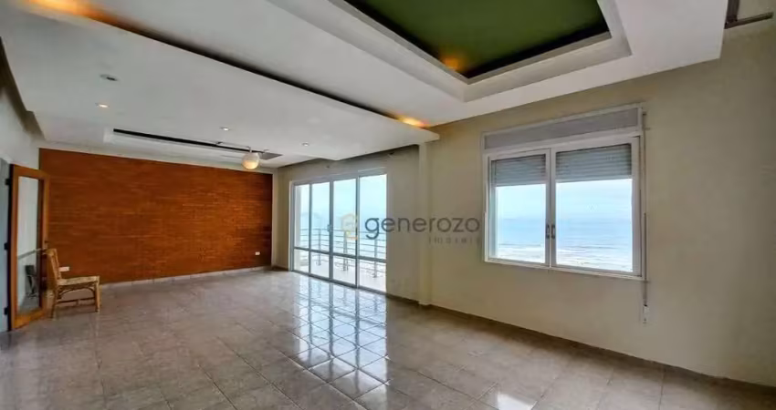 Apartamento com 3 dormitórios à venda, 210 m² por r$ 1.500.000 - pitangueiras - guarujá/sp