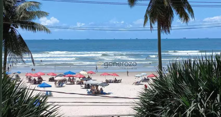 Apartamento com 2 dormitórios à venda, 75 m² por r$ 535.000 - pitangueiras - guarujá/sp