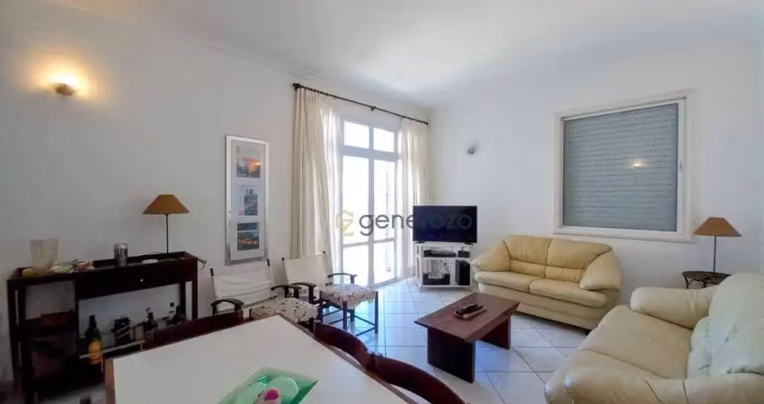 Apartamento com 3 dormitórios à venda, 100 m² por r$ 735.000 - pitangueiras - guarujá/sp