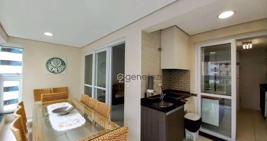 Apartamento com 3 dormitórios à venda, 100 m² por r$ 1.100.000 - pitangueiras - guarujá/sp