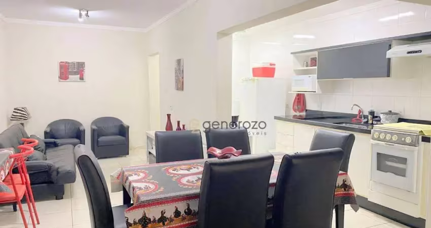 Apartamento com 1 quarto à venda na Rua Benjamin Constant, 201, Pitangueiras, Guarujá
