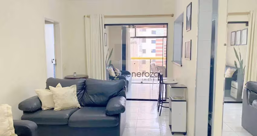 Apartamento com 1 quarto à venda na Rua Benjamin Constant, 201, Pitangueiras, Guarujá