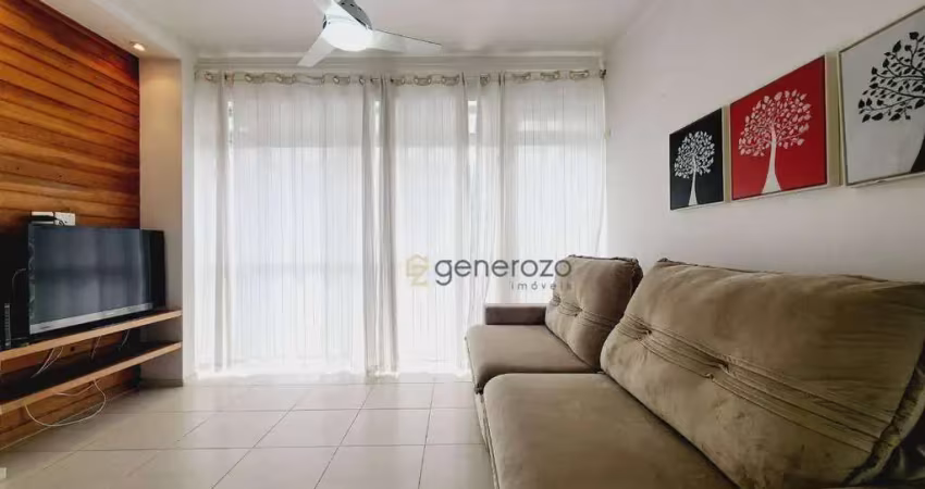 Apartamento a venda na praia das pitangueiras, 03 dormitórios, 02 vagas de garagem e lazer no prédio