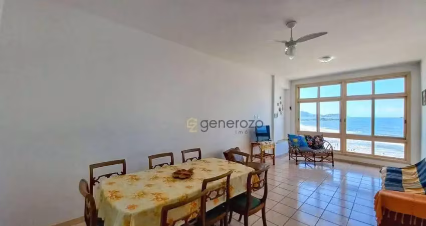 Apartamento com 3 dormitórios à venda, 136 m² por r$ 1.200.000 - pitangueiras - guarujá/sp