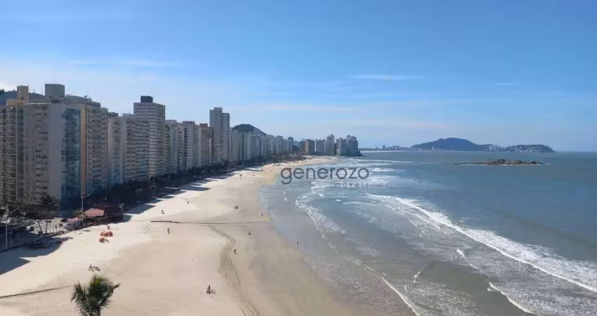 Apartamento com 3 dormitórios à venda, 136 m² por r$ 980.000,00 - pitangueiras - guarujá/sp