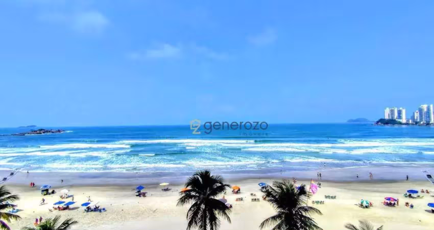 Apartamento com 2 dormitórios à venda, 116 m² por r$ 1.400.000,00 - pitangueiras - guarujá/sp