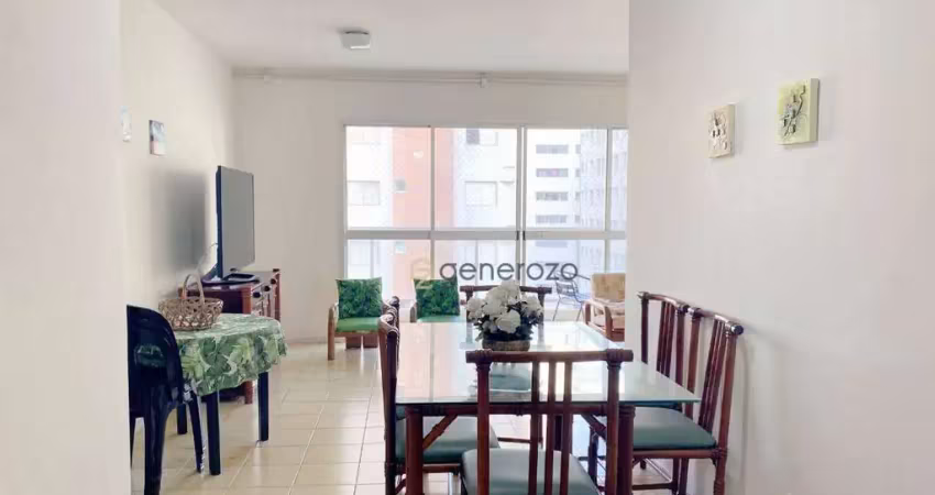 Apartamento à venda na praia das pitangueiras, 02 dormitórios, 02 vagas