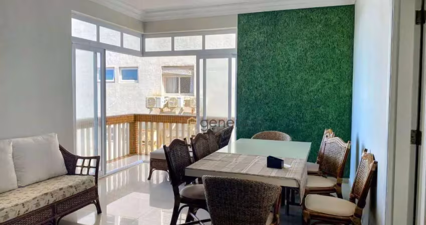 Apartamento com 3 dormitórios à venda, 100 m² por r$ 740.000,00 - praia das pitangueiras - guarujá/sp