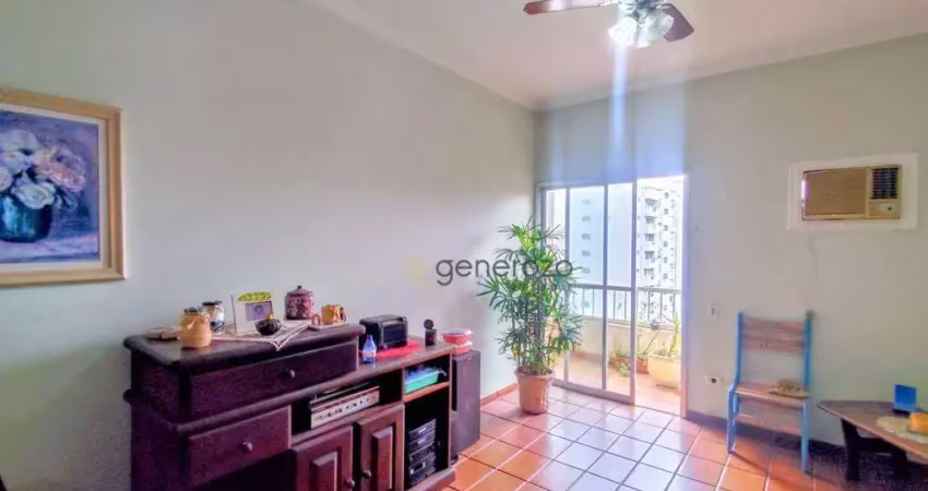 Apartamento a venda na praia das pitangueiras, 02 dormitórios, com 01 vagas de garagem e lazer no prédio
