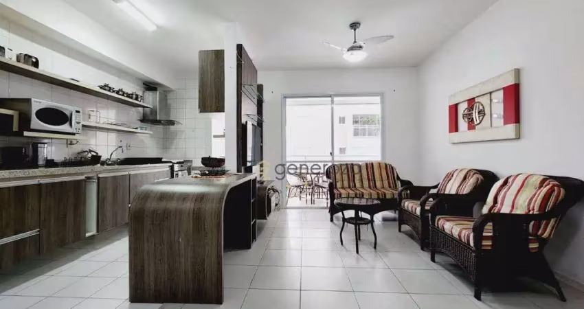 Apartamento a venda na praia das astúrias, varanda gourmet, 02 dormitórios, com lazer completo e 02 vagas de garagem
