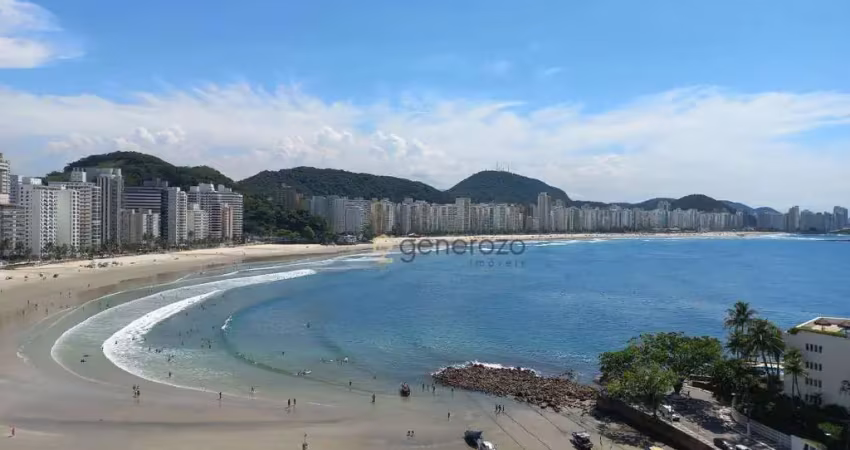 Cobertura com 4 quartos à venda na Avenida General Monteiro de Barros, 854, Jardim Astúrias, Guarujá