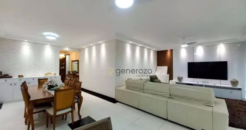Apartamento com 4 dormitórios à venda, 195 m² por r$ 1.050.000 - pitangueiras - guarujá/sp