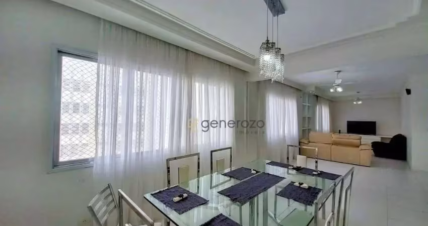Apartamento com 4 suítes com vista para o mar a venda na praia das pitangueiras