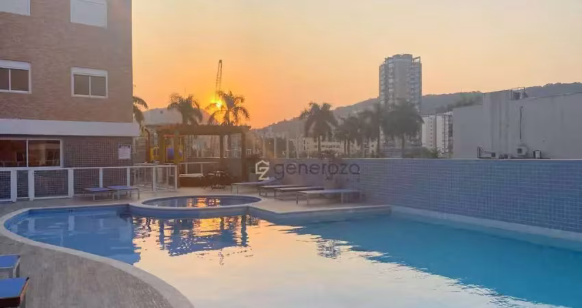 Apartamento com 3 quartos à venda na Rua F, 51, Enseada, Guarujá